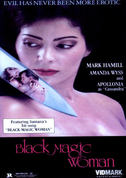 Black Magic Woman DVD Movie