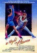 A Night in Heaven DVD Movie
