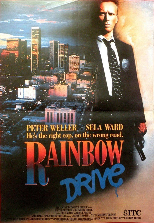Rainbow Drive (1990) Movie on DVD