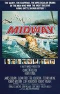 Midway Movie on DVD (1976)