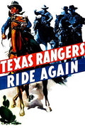 Texas Rangers Ride Again (1940) Movie on DVD $9.99