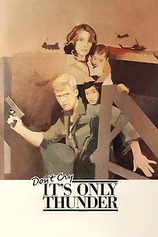 Don’t Cry, It’s Only Thunder Movie on DVD $9.99