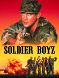 Soldier's Boyz Movie on DVD (1995)