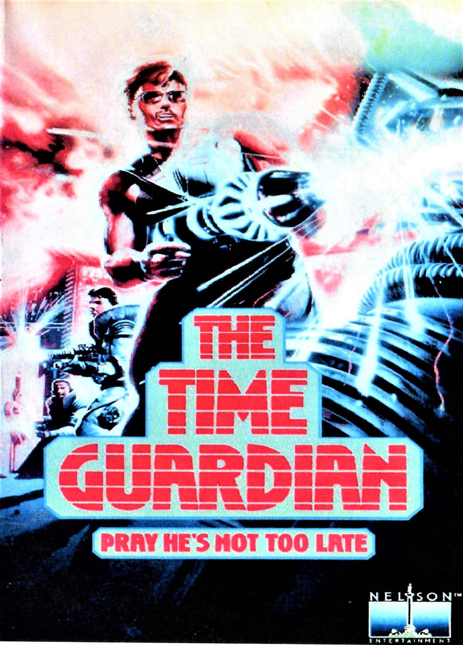 The Time Guardian Movie on DVD $9.99