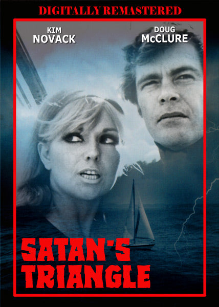 Satan's Triangle Movie on DVD $9.99