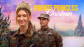 Private Princess Christmas Movie on DVD $9.99