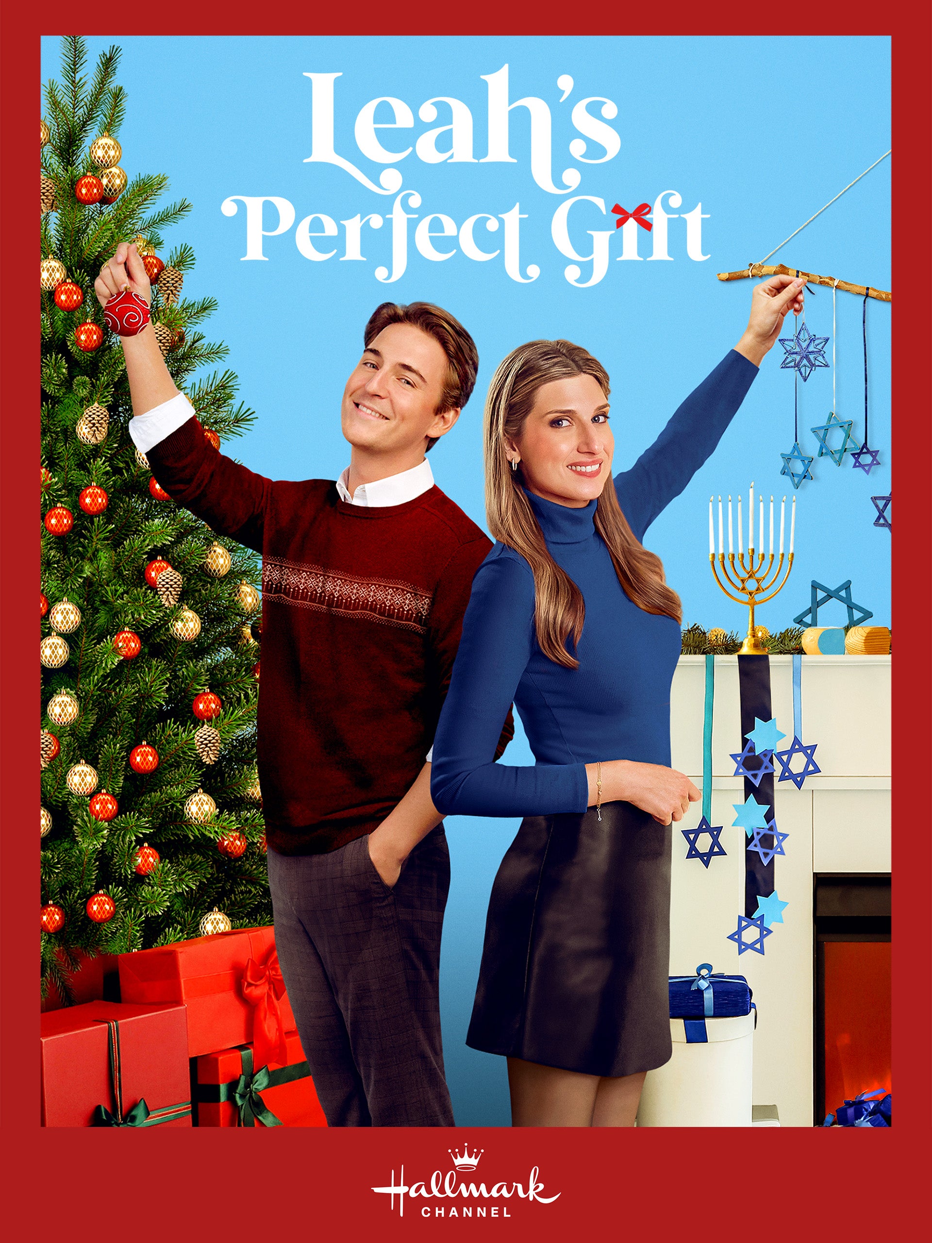Leah's Perfect Gift Movie on DVD $9.99