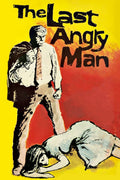 The Last Angry Man Movie on DVD (1959)