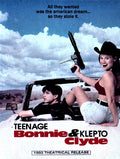 Teenage Bonnie & Klepto Clyde DVD Movie