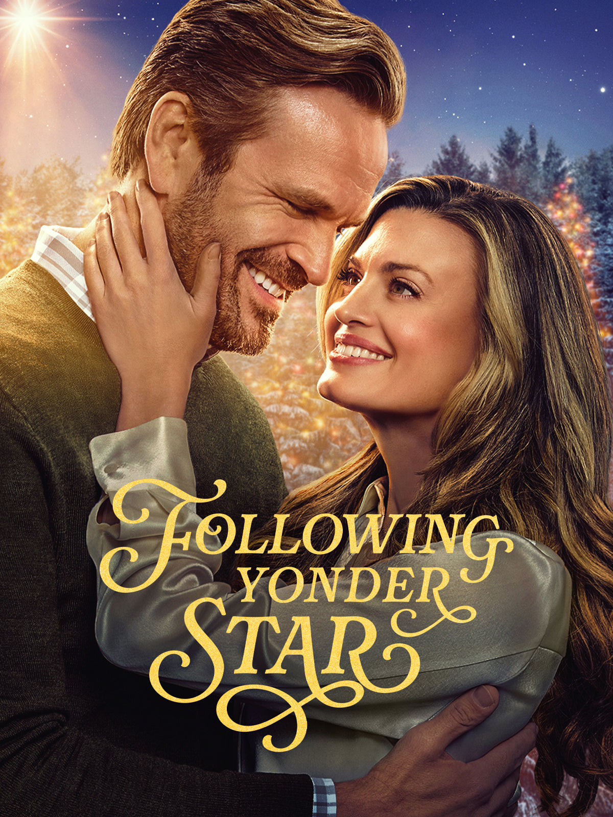 Following Yonder Star Movie on DVD $9.99