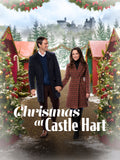 Christmas at Castle Hart (2021) DVD Movie