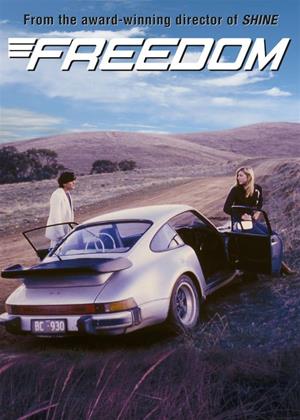 Freedom Movie on DVD (1982)