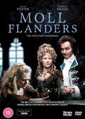 Moll Flanders Miniseries on DVD (1975)