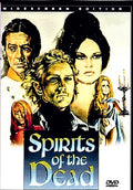 Spirits of the Dead DVD Movie