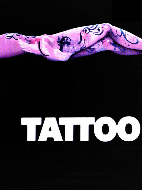Tattoo DVD Movie