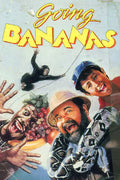 Going Bananas Movie on DVD (1987)