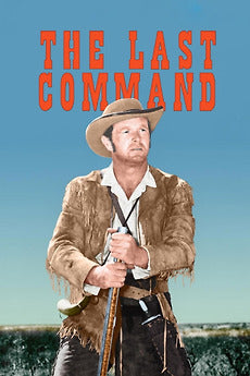 The Last Command (1955) Movie on DVD $9.99