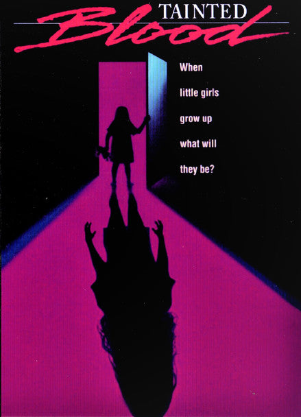 Tainted Blood DVD Movie