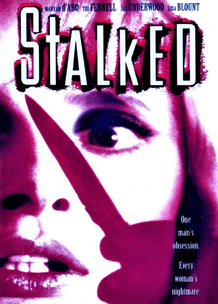 Stalked DVD Movie