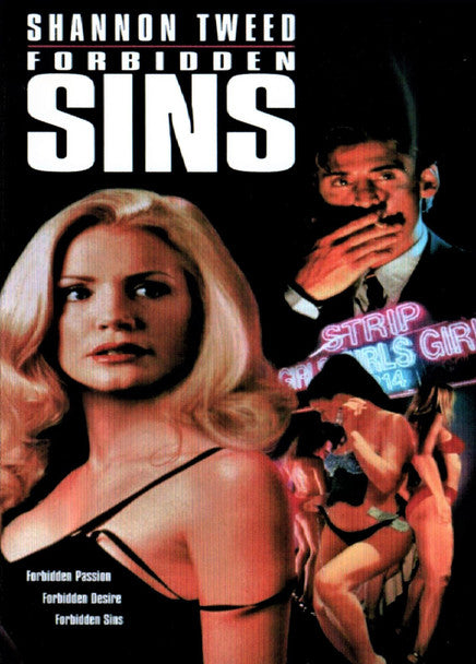 Forbidden Sins DVD Movie