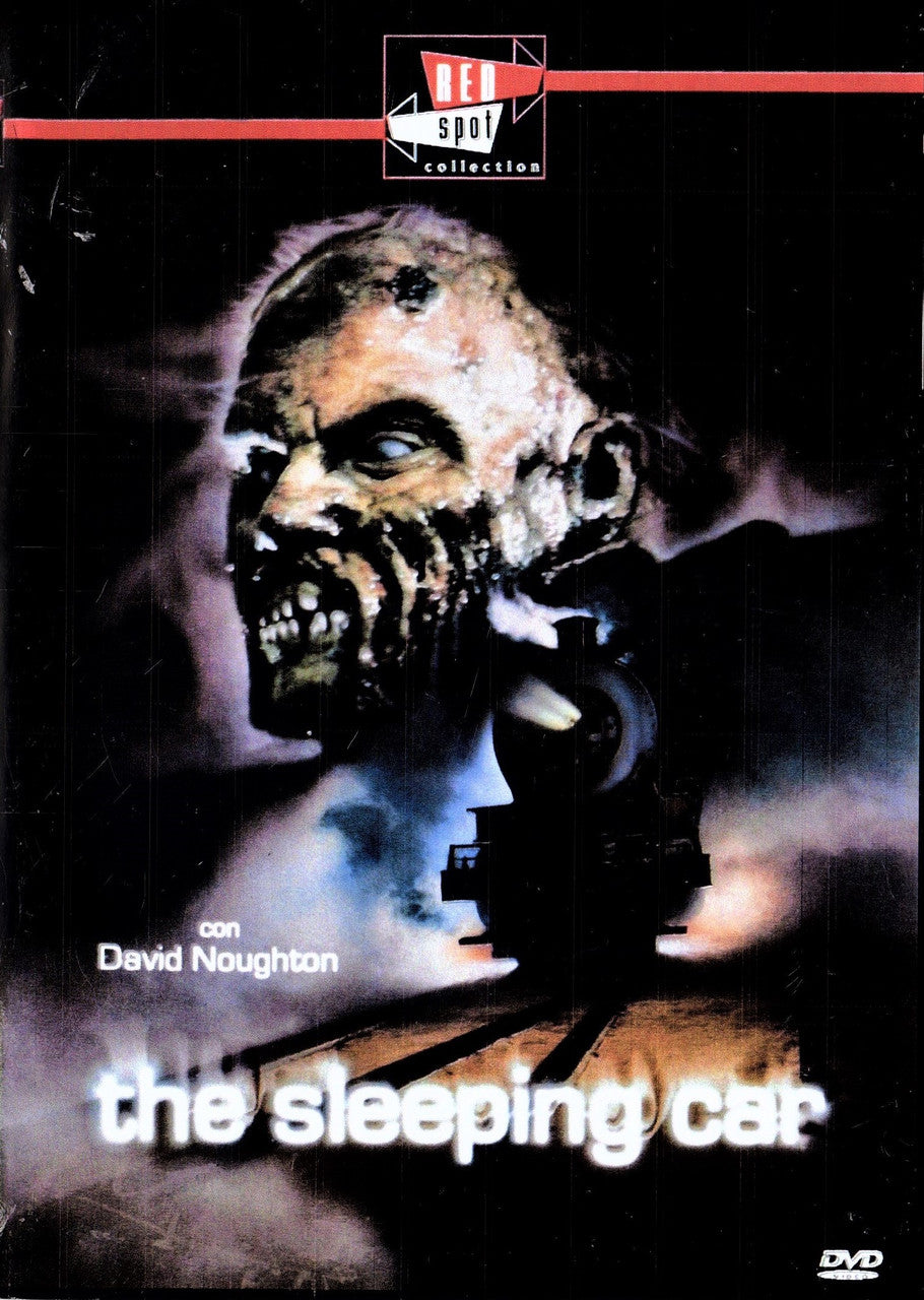 The Sleeping Car (1990) Movie on DVD $9.99