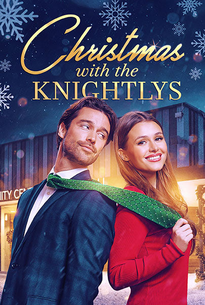 Christmas with the Knightlys DVD Movie
