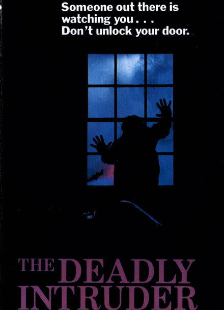 The Deadly Intruder DVD Movie