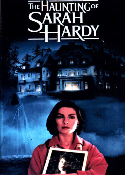 The Haunting of Sarah Hardy DVD Movies
