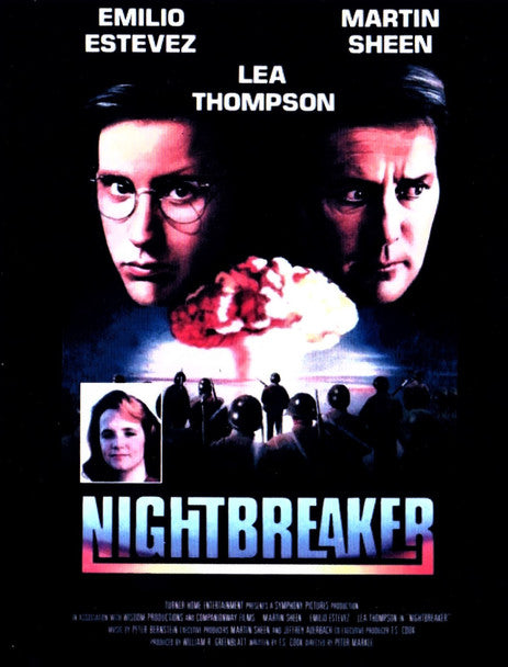 Nightbreaker DVD Movie