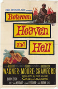Between Heaven and Hell Movie on DVD (1956)