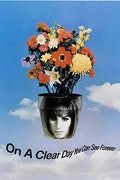 On a Clear Day You Can See Forever Movie on DVD (1970)