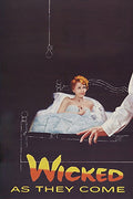 Wicked as They Come (1956) Movie on DVD
