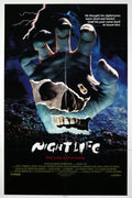 Nightlife 1989 on DVD Movie $9.99