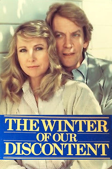 The Winter of Our Discontent Movie on DVD (1983)