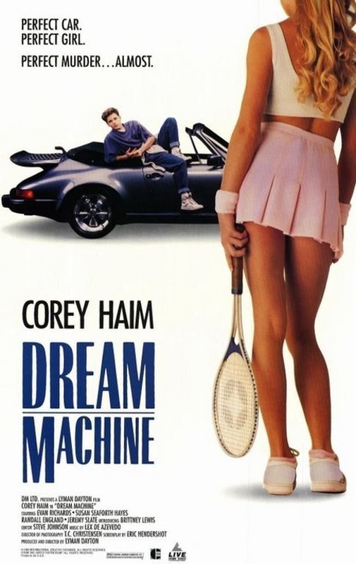 Dream Machine Movie on DVD (1991)
