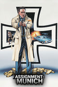 Assignment Munich Movie on DVD (1972)
