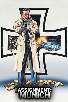 Assignment Munich Movie on DVD (1972)