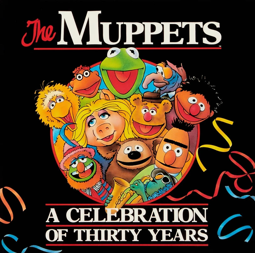 The Muppets: A Celebration of 30 Years Movie on DVD $9.99