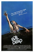 The Evil Dead Movie on DVD (1981)