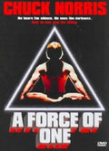A Force of One (1979) DVD Movie on DVD $9.99 Starring Chuck Norris