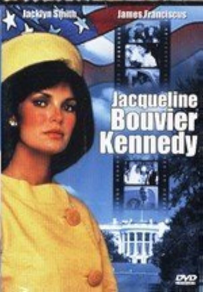 Jacqueline Bouvier Kennedy Movie on DVD (1981)