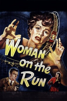 Woman on the Run (1950) Movie on DVD