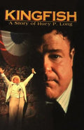 Kingfish: A Story of Huey P. Long DVD Movie on DVD $9.99