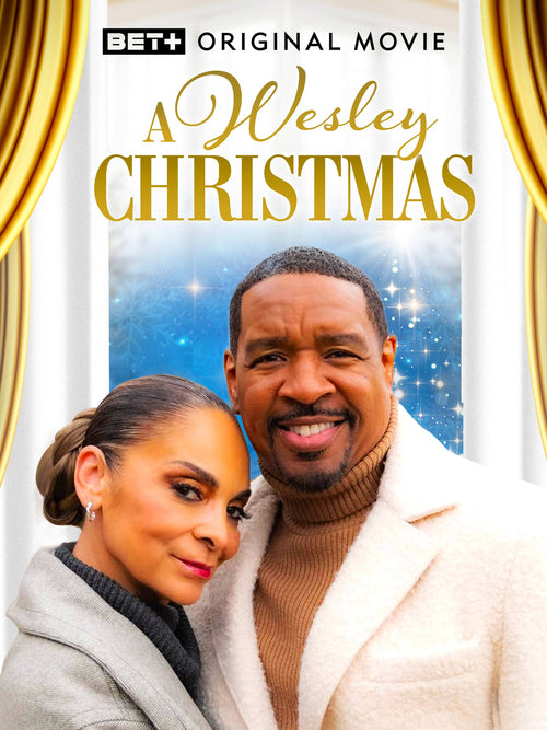 A Wesley Christmas Movie on DVD $9.99