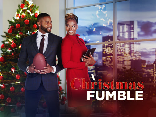 A Christmas Fumble Movie on DVD $9.99