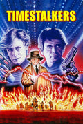 Timestalkers Movie on DVD $9.99