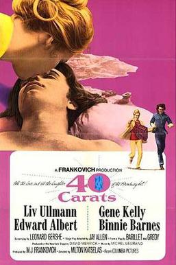 40 Carats DVD MOVIE