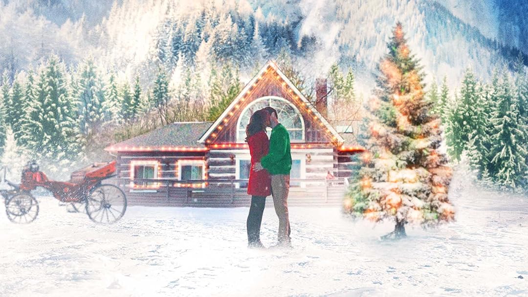 Christmas Chalet (2019) DVD Movie