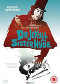Dr. Jekyll and Sister Hyde Movie on DVD (1971)