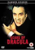 Scars of Dracula (1970) DVD Movie on DVD $9.99